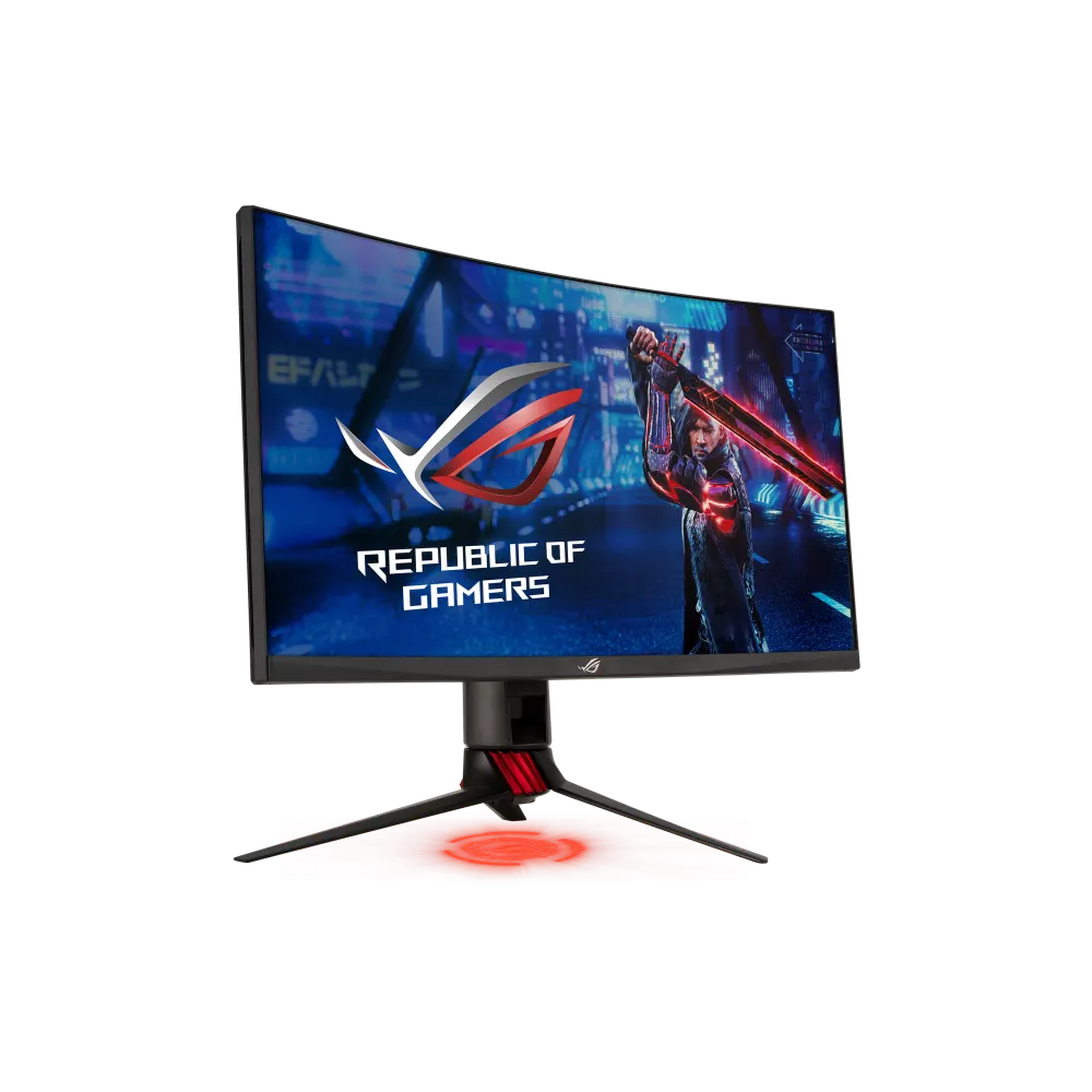 Asus Rog Strix Xg Wq Best Gaming Monitor In Uae