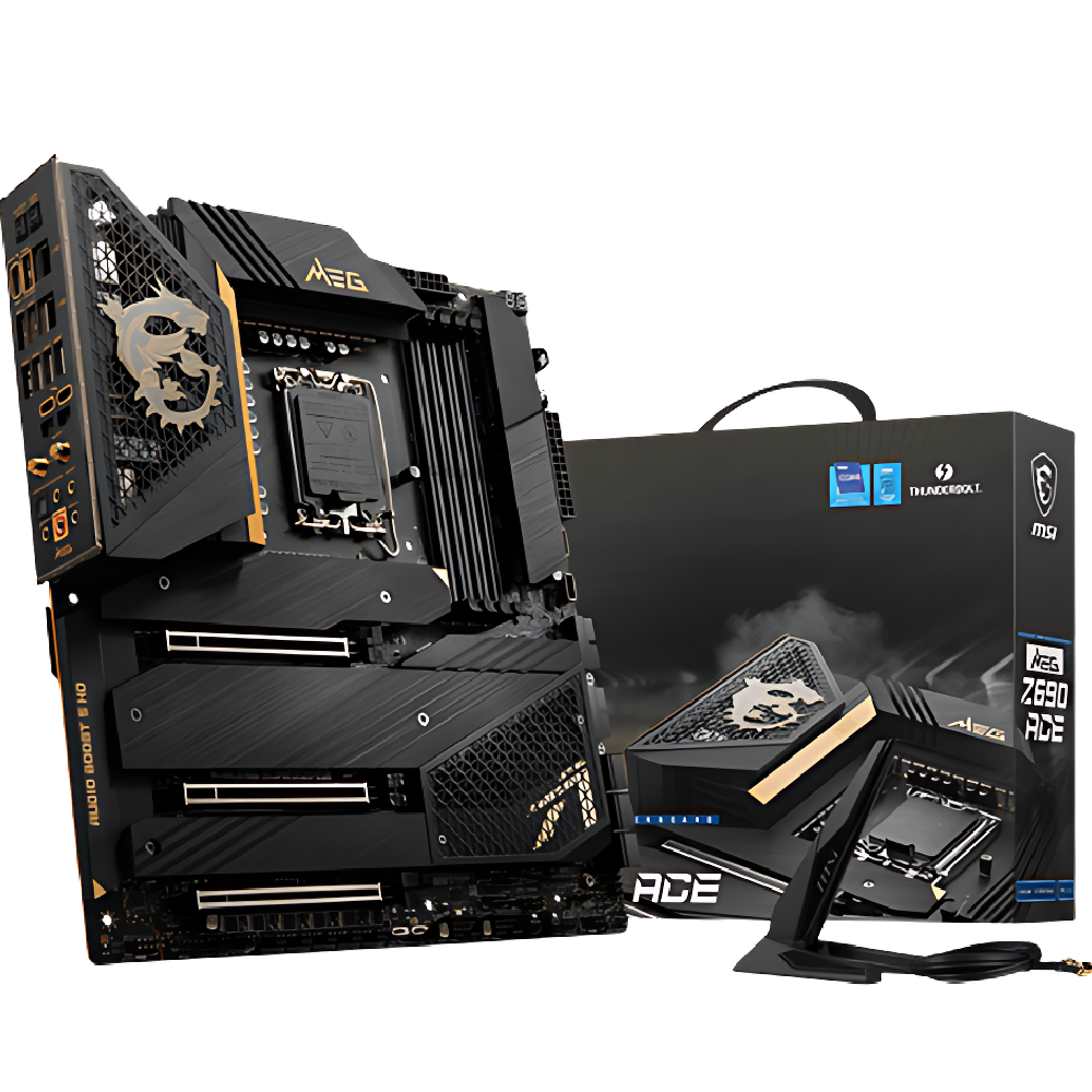 Msi Meg Z Ace In Uae Buy Motherboard