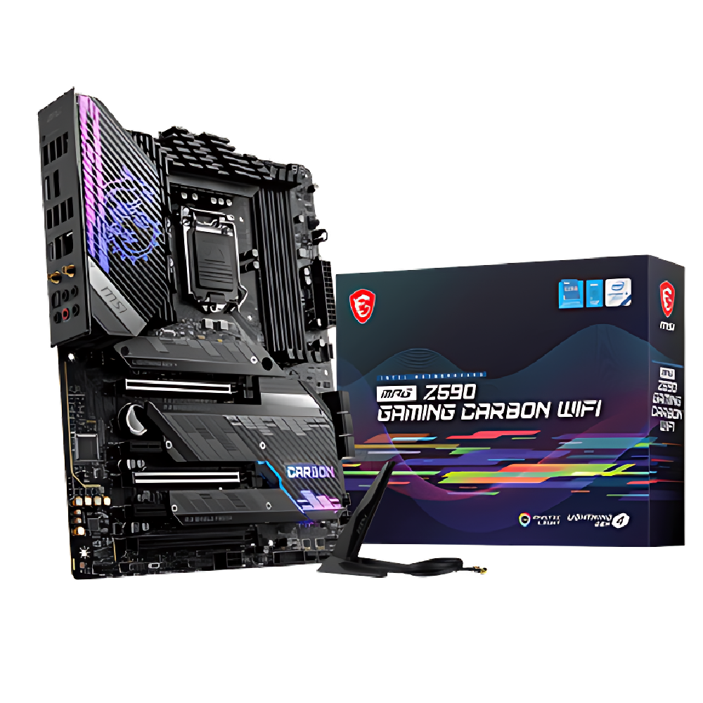 Msi MPG Z590 In UAE Buy Motherboard