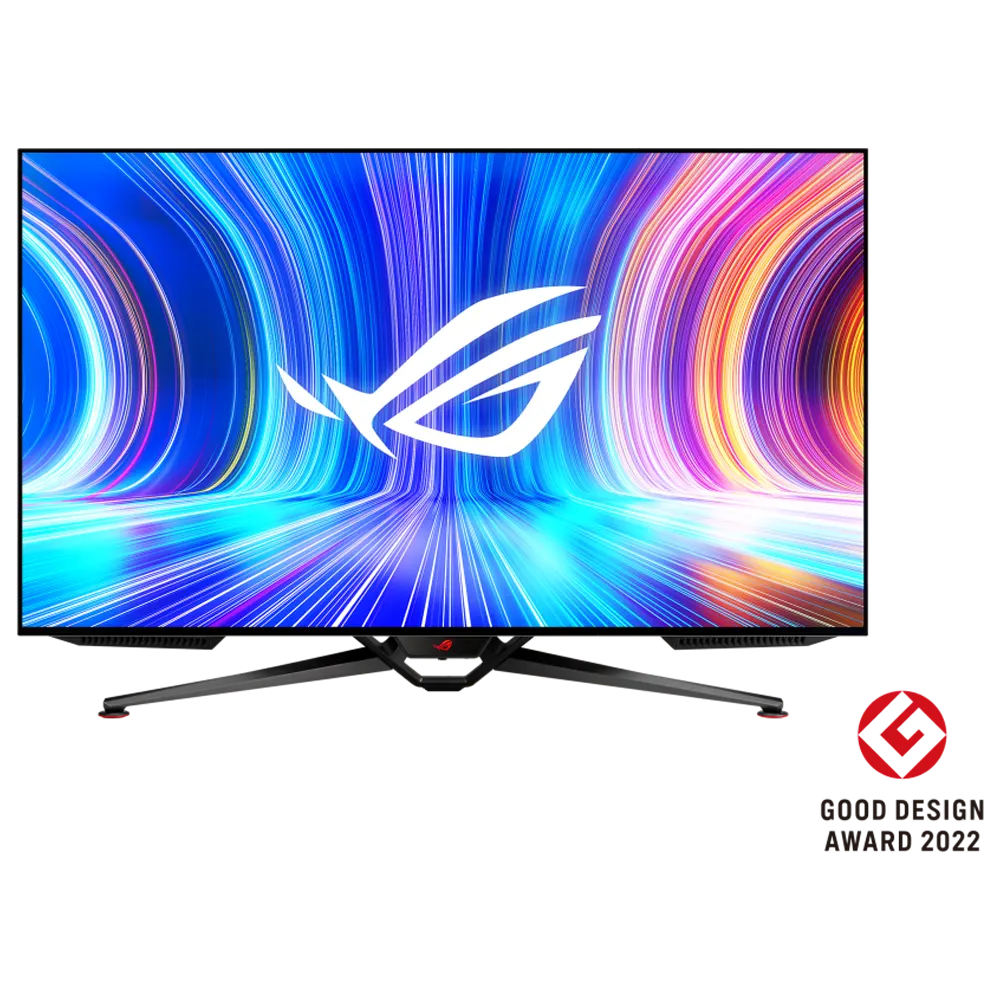 Asus Rog Swift In Uae Best Pg42uq Gaming Monitor 7566