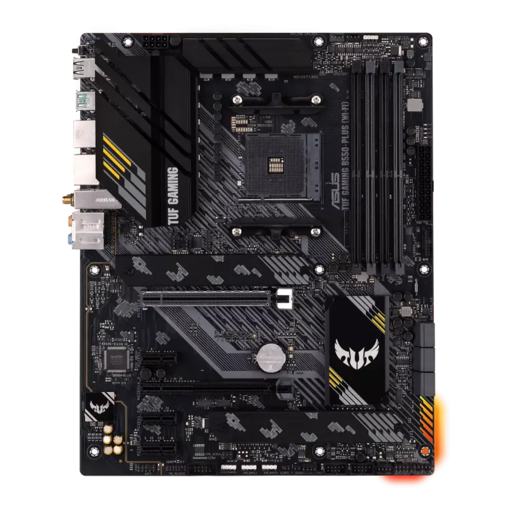 Asus TUF B550-Plus | Gaming WiFi in UAE