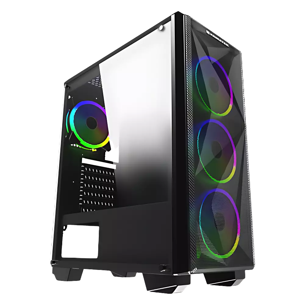 Xigmatek Beast In Uae Buy Rgb Gaming Case