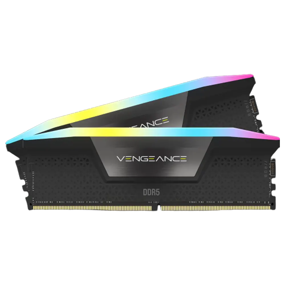 Vengeance RGB 32GB (2x16) | Black 7000Mhz Buy In UAE