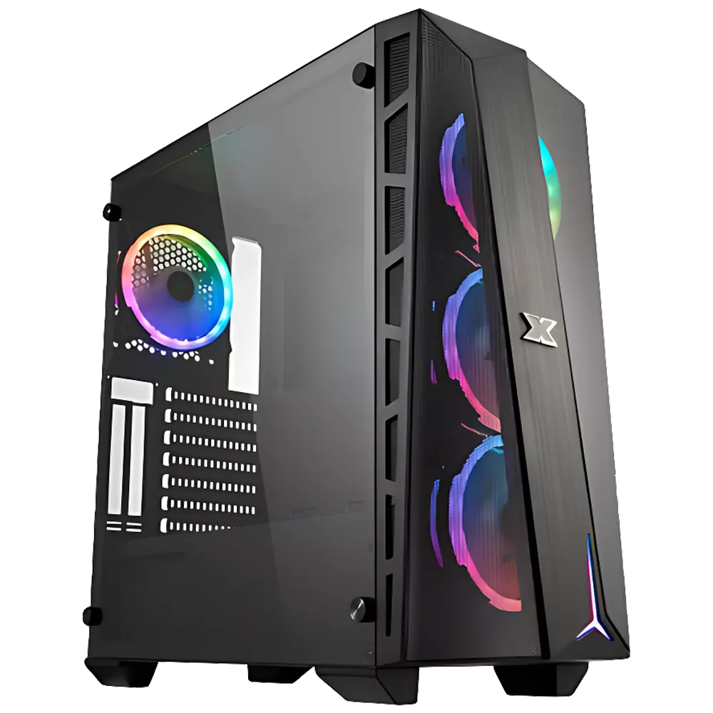 Cyclops in UAE | Buy Mid Tower Gaming Case (Black)