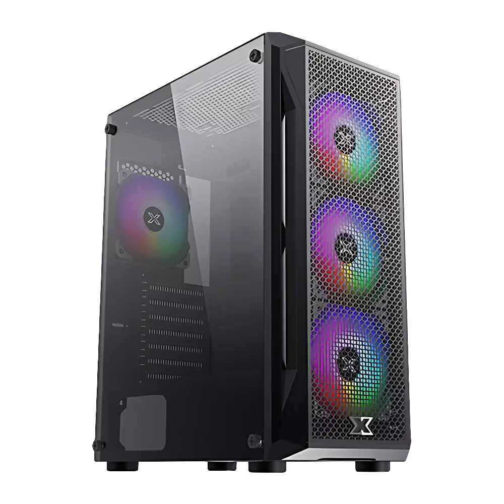 Gaming X RGB in UAE | Buy Mid-Tower Gaming Case