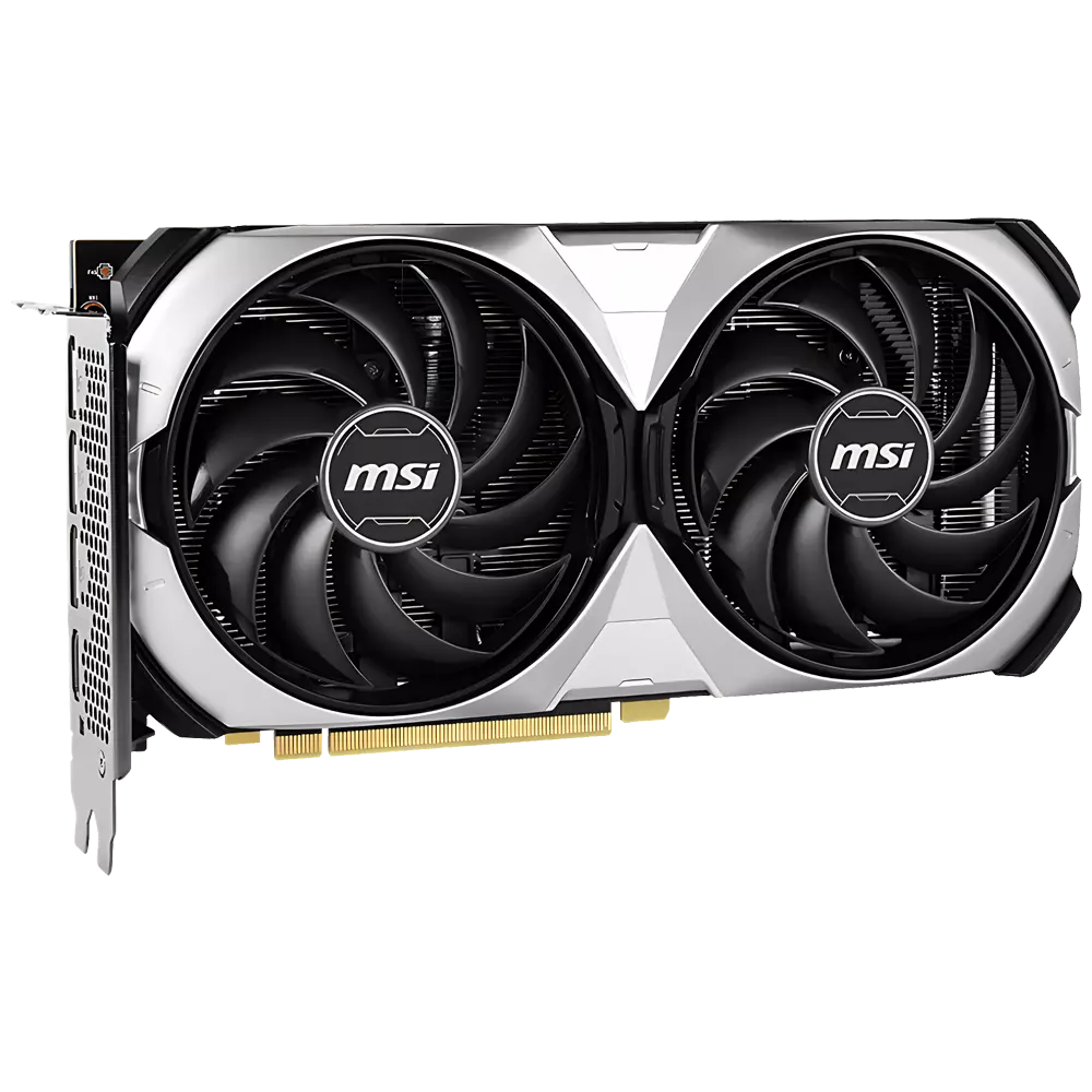 MSI GeForce RTX 2060 SUPER ARMOR OC - PCパーツ