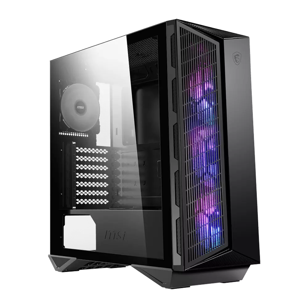 Msi MPG GUNGNIR 110M | Mid Tower Gaming Case in UAE