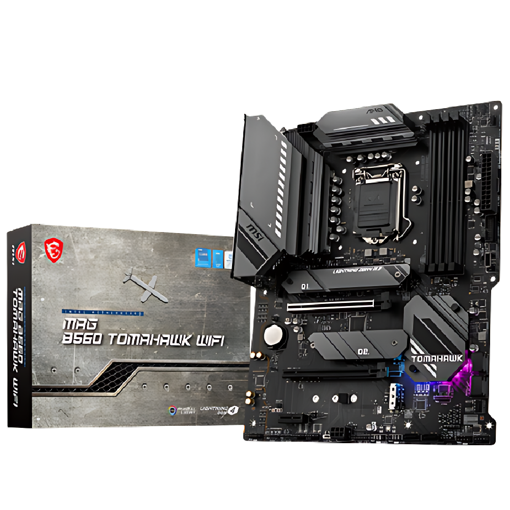 Msi MAG B560 UAE | Buy Tomahawk WiFi Motherboard