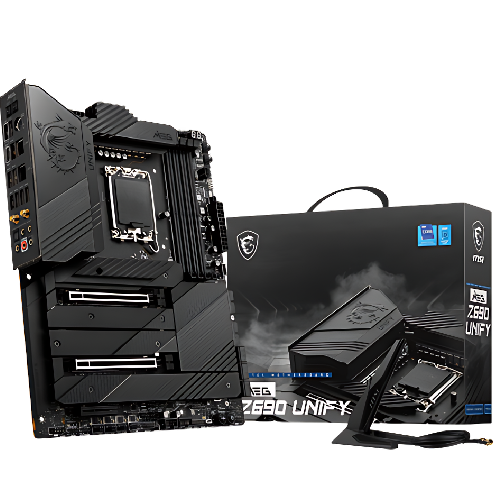 Msi Meg Z Unify X In Uae Buy Gaming Motherboard