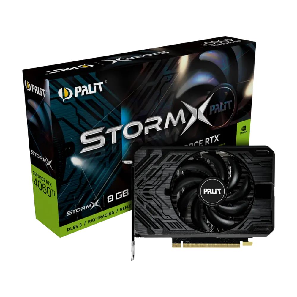 Palit GeForce RTX 4060 Ti | StormX 8GB GDDR6 in UAE