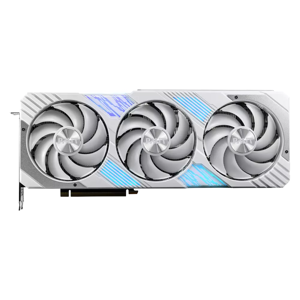 Palit RTX 4070 Ti | GamingPro OC Edition 12GB White in UAE