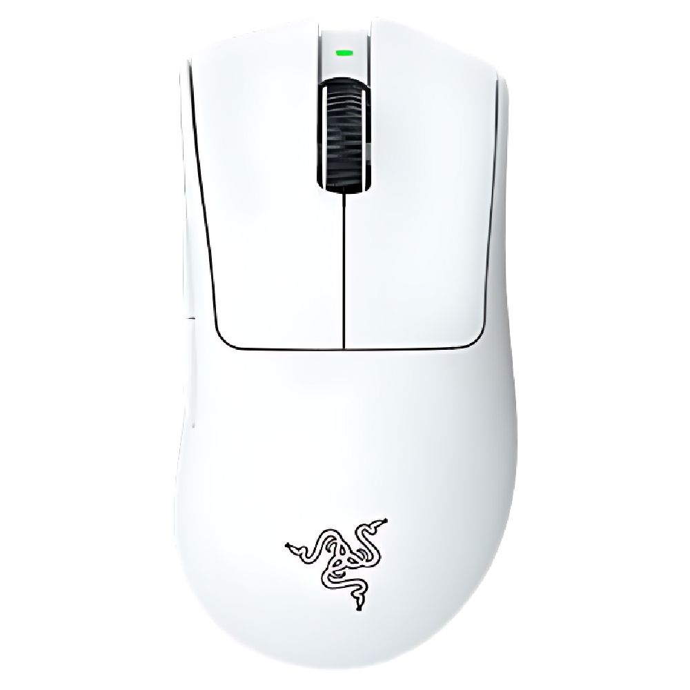 Razer DeathAdder V3 - White in UAE | Buy Gaming Mouse