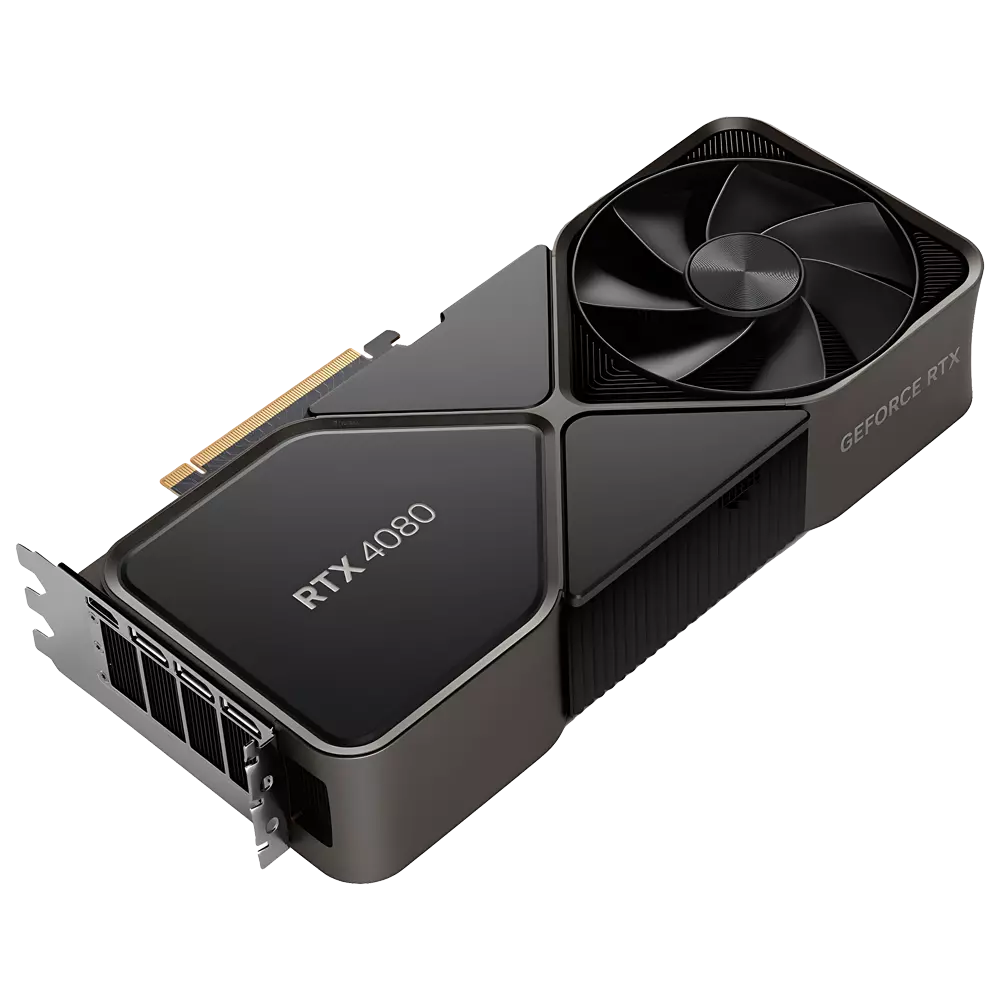 Nvidia GeForce RTX 4080 Evaluate