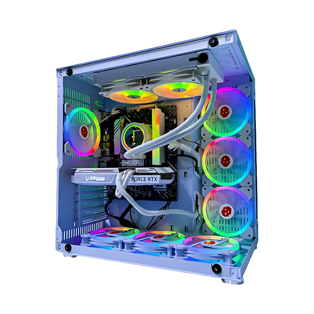 Water Cooling PCs in UAE